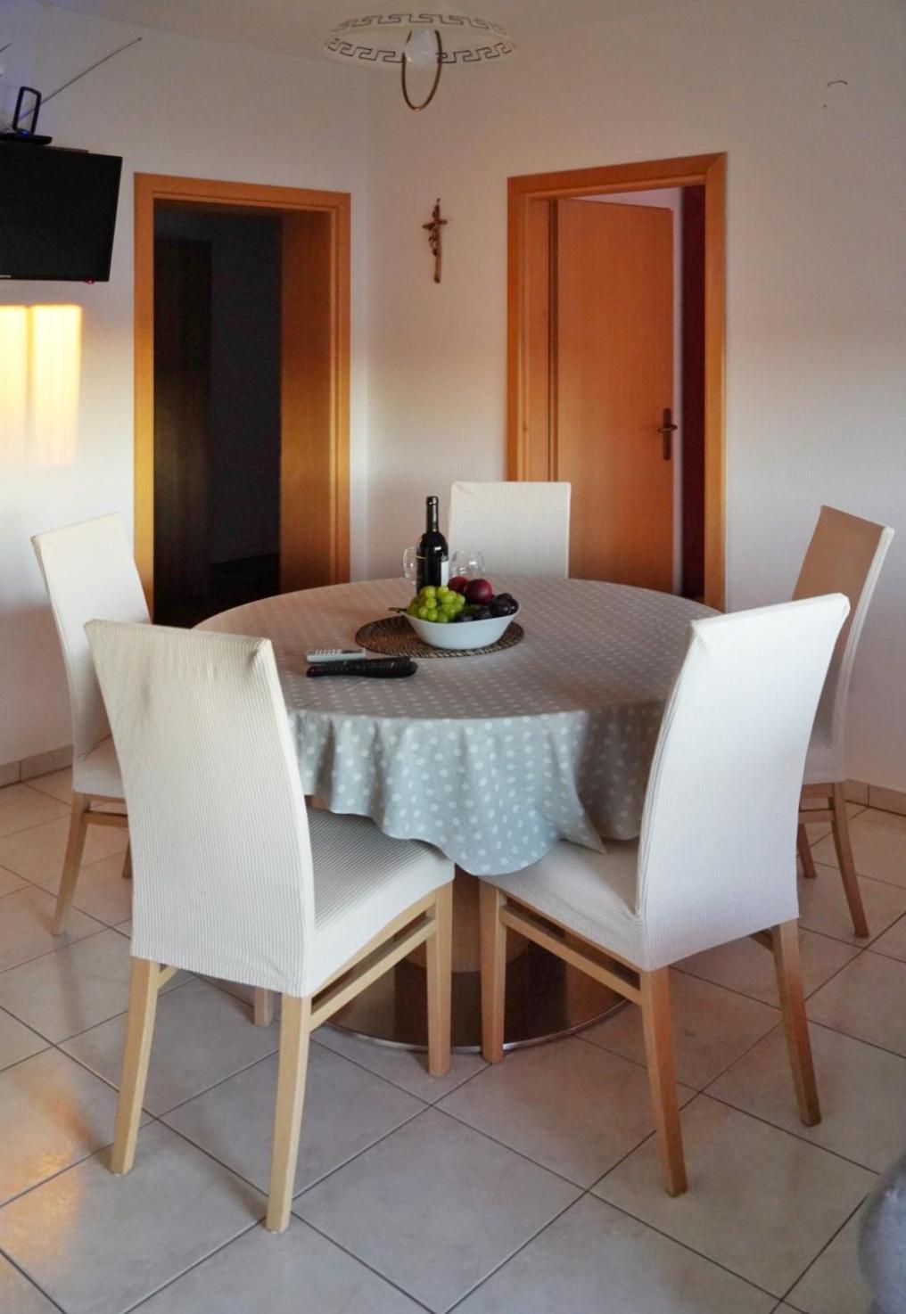 Apartament Jukic Sveti Filip i Jakov Exterior foto