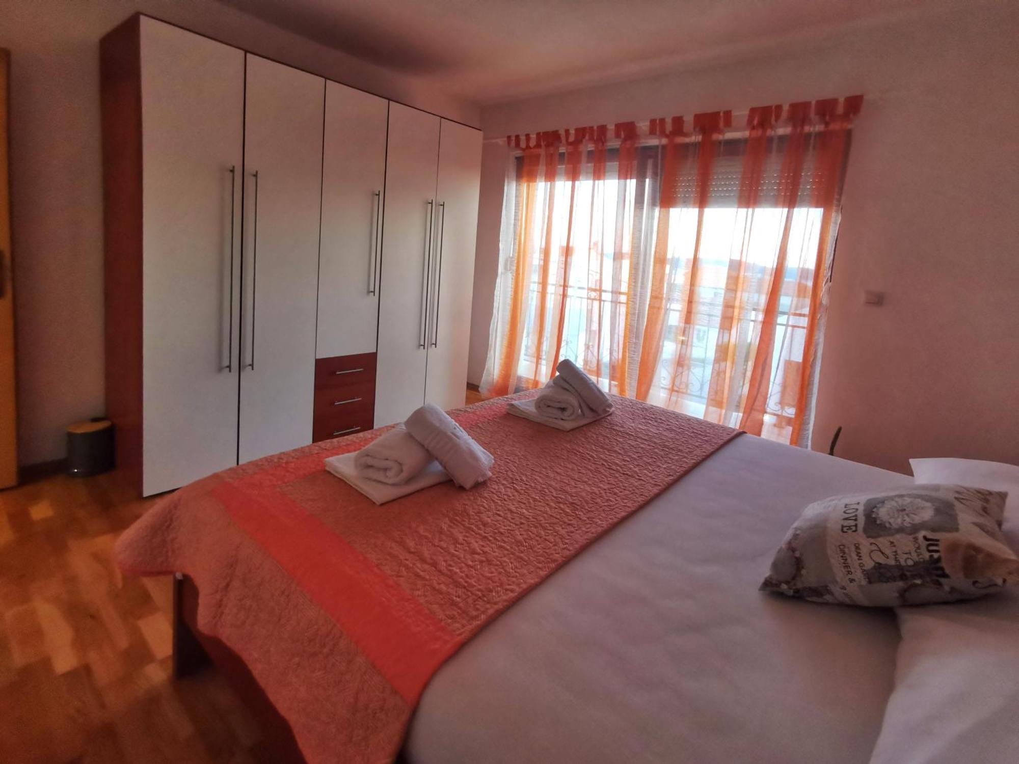 Apartament Jukic Sveti Filip i Jakov Exterior foto