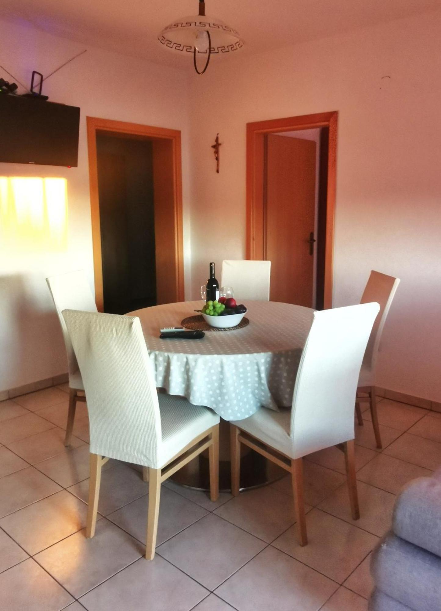 Apartament Jukic Sveti Filip i Jakov Exterior foto