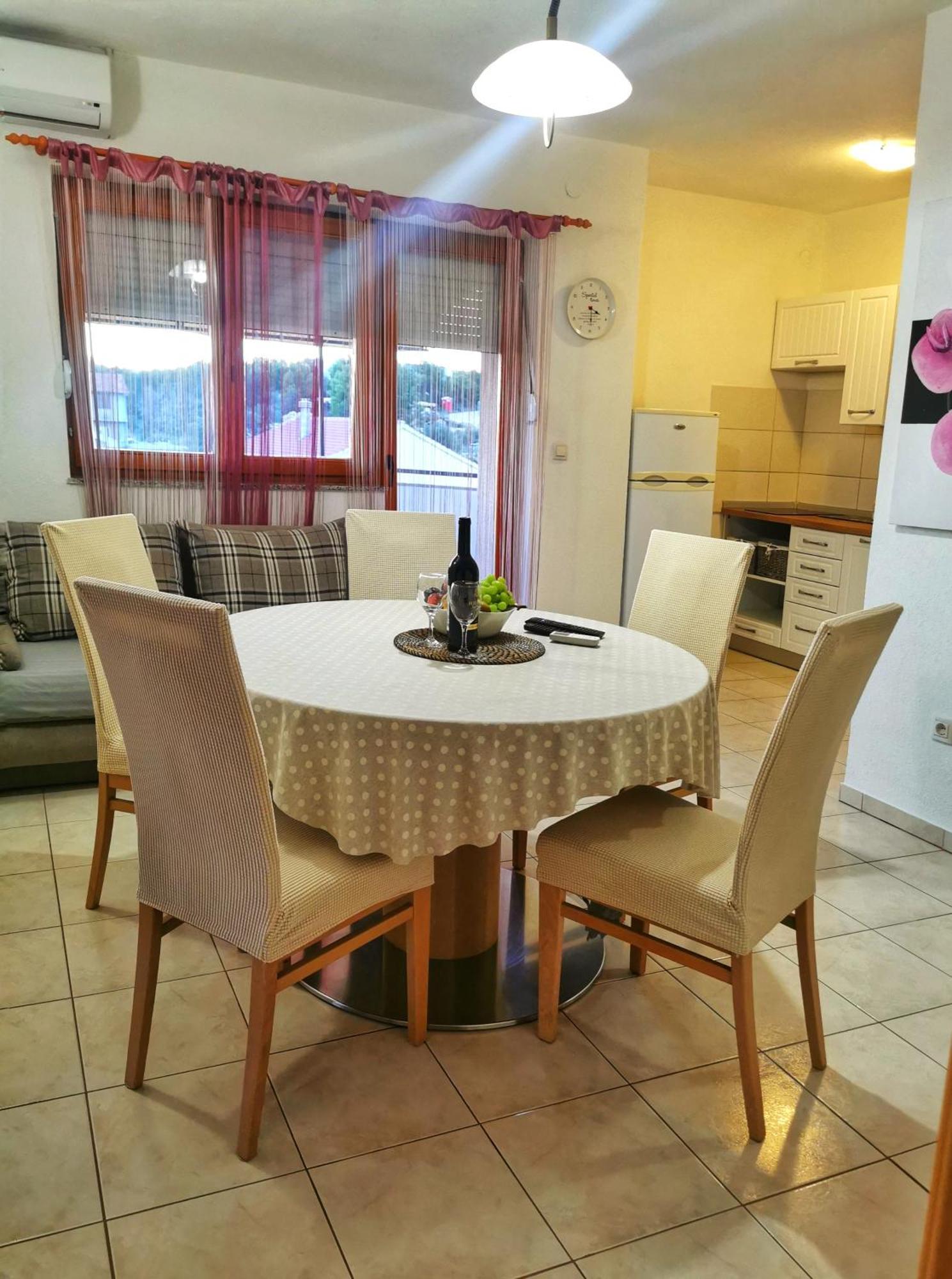 Apartament Jukic Sveti Filip i Jakov Exterior foto